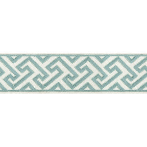 Brunschwig & Fils Trim Sanchi Tape Aqua