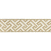 Brunschwig & Fils Trim Sanchi Tape Beige