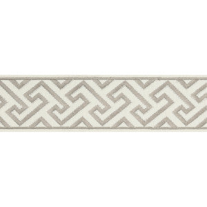 Brunschwig & Fils Trim Sanchi Tape Oyster
