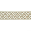 Brunschwig & Fils Trim Sanchi Tape Wheat