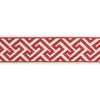 Brunschwig & Fils Trim Sanchi Tape Red