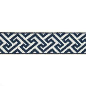 Brunschwig & Fils Trim Sanchi Tape Indigo