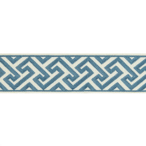 Brunschwig & Fils Trim Sanchi Tape Delft