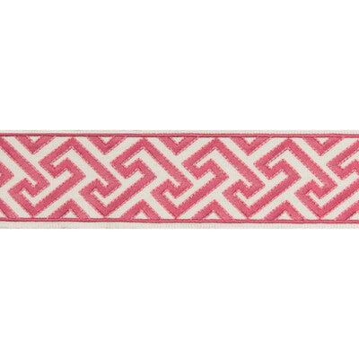 T8019100.7.0 by Brunschwig & Fils Trim Brunschwig & Fils Trim T8019100.7.0Trim TREILLIS PASSEMENTERIE POLYESTER - 100% India </p><p>Repeat: H: 2.37, V: 1.77 2.37 - Fabric Carolina -