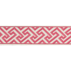 Brunschwig & Fils Trim Sanchi Tape Pink