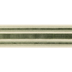 Brunschwig & Fils Trim Canton Tape Moss