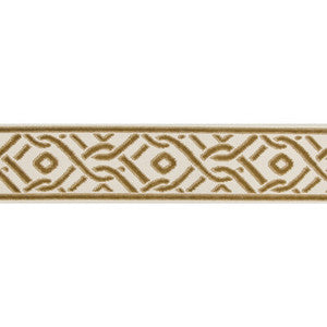 Brunschwig & Fils Trim Pailou Tape Gold