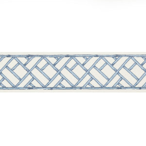 Brunschwig & Fils Trim Torana Tape French Blue