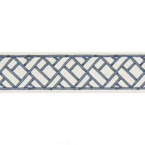 Brunschwig & Fils Trim Torana Tape Blue
