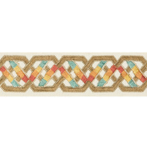 Brunschwig & Fils Trim Loriyan Tape Jewel