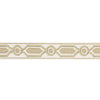 Brunschwig & Fils Trim Ganden Tape Beige