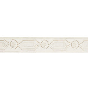 Brunschwig & Fils Trim Ganden Tape Ivory