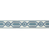 Brunschwig & Fils Trim Ganden Tape Blue