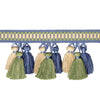 Brunschwig & Fils Trim Andre Tassel Fringe Sky