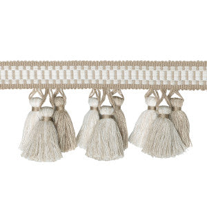 Brunschwig & Fils Trim Andre Tassel Fringe Beige