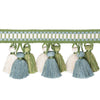 Brunschwig & Fils Trim Andre Tassel Fringe Leaf