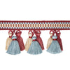 Brunschwig & Fils Trim Andre Tassel Fringe Rose