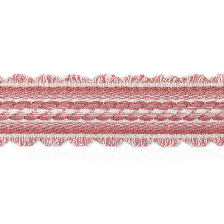 Jacqueline Braid Petal by Brunschwig & Fils Trim Brunschwig & Fils Trim Jacqueline Braid PetalTrim PASSEMENTERIE VOLUME I VISCOSE - 100% China </p><p>Repeat: H: 0.39, V: 0 1.57 - Fabric Carolina -