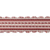 Brunschwig & Fils Trim Jacqueline Braid Red