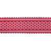 Brunschwig & Fils Trim Bastille Braid Berry