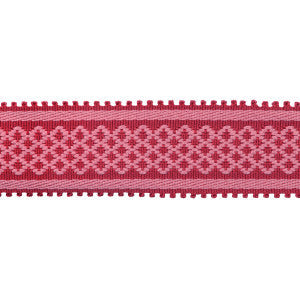 Brunschwig & Fils Trim Bastille Braid Berry