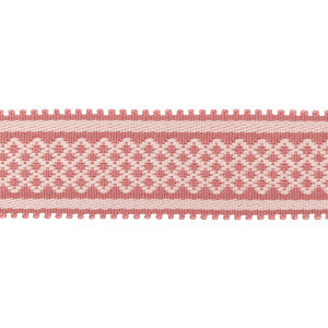 Brunschwig & Fils Trim Bastille Braid Petal