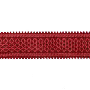 Brunschwig & Fils Trim Bastille Braid Red
