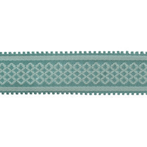 Brunschwig & Fils Trim Bastille Braid Teal