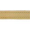 Brunschwig & Fils Trim Bastille Braid Gold