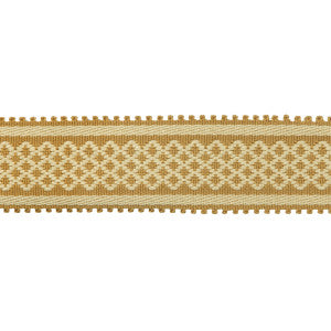 Brunschwig & Fils Trim Bastille Braid Gold