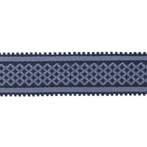 Brunschwig & Fils Trim Bastille Braid Navy