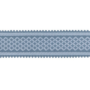Brunschwig & Fils Trim Bastille Braid Blue