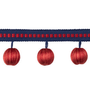 Brunschwig & Fils Trim Claude Ball Fringe Cadet