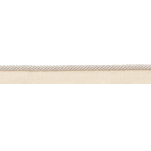Brunschwig & Fils Trim Picardy Cord Platinum
