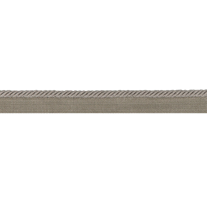 Picardy Cord Steel by Brunschwig & Fils Trim Brunschwig & Fils Trim Picardy Cord SteelTrim PASSEMENTERIE VOLUME I COTTON - 60%;VISCOSE - 40% France </p><p>Repeat: H: 0, V: 0 0.18 - Fabric Carolina -