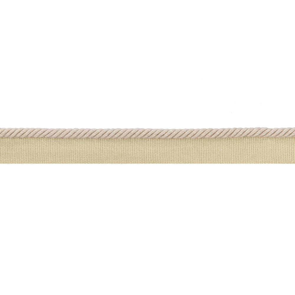 Picardy Cord Wheat by Brunschwig & Fils Trim Brunschwig & Fils Trim Picardy Cord WheatTrim PASSEMENTERIE VOLUME I COTTON - 60%;VISCOSE - 40% France </p><p>Repeat: H: 0, V: 0 0.18 - Fabric Carolina -