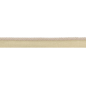 Brunschwig & Fils Trim Picardy Cord Wheat
