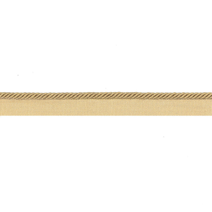 Picardy Cord Beige by Brunschwig & Fils Trim Brunschwig & Fils Trim Picardy Cord BeigeTrim PASSEMENTERIE VOLUME I COTTON - 60%;VISCOSE - 40% France </p><p>Repeat: H: 0, V: 0 0.18 - Fabric Carolina -