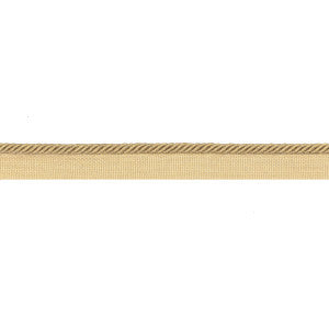 Brunschwig & Fils Trim Picardy Cord Beige