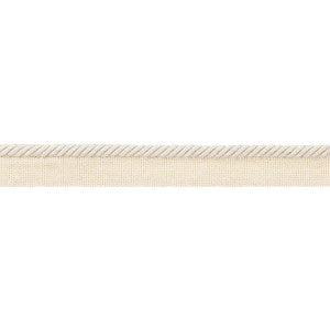 Brunschwig & Fils Trim Picardy Cord Ecru