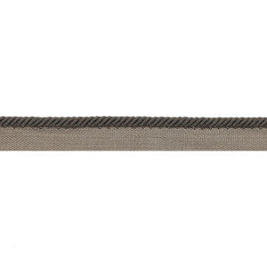Brunschwig & Fils Trim Picardy Cord Charcoal