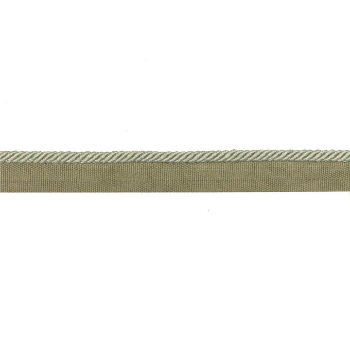 Picardy Cord Sage by Brunschwig & Fils Trim Brunschwig & Fils Trim Picardy Cord SageTrim PASSEMENTERIE VOLUME I COTTON - 60%;VISCOSE - 40% France </p><p>Repeat: H: 0, V: 0 0.18 - Fabric Carolina -