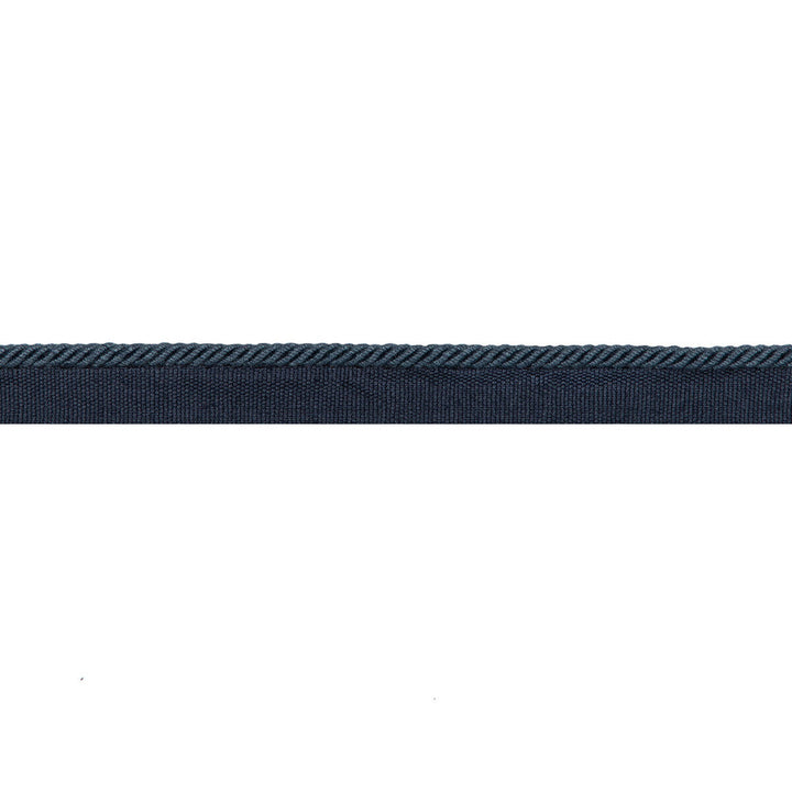 Picardy Cord Indigo by Brunschwig & Fils Trim Brunschwig & Fils Trim Picardy Cord IndigoTrim PASSEMENTERIE VOLUME I COTTON - 60%;VISCOSE - 40% France </p><p>Repeat: H: 0, V: 0 0.18 - Fabric Carolina -