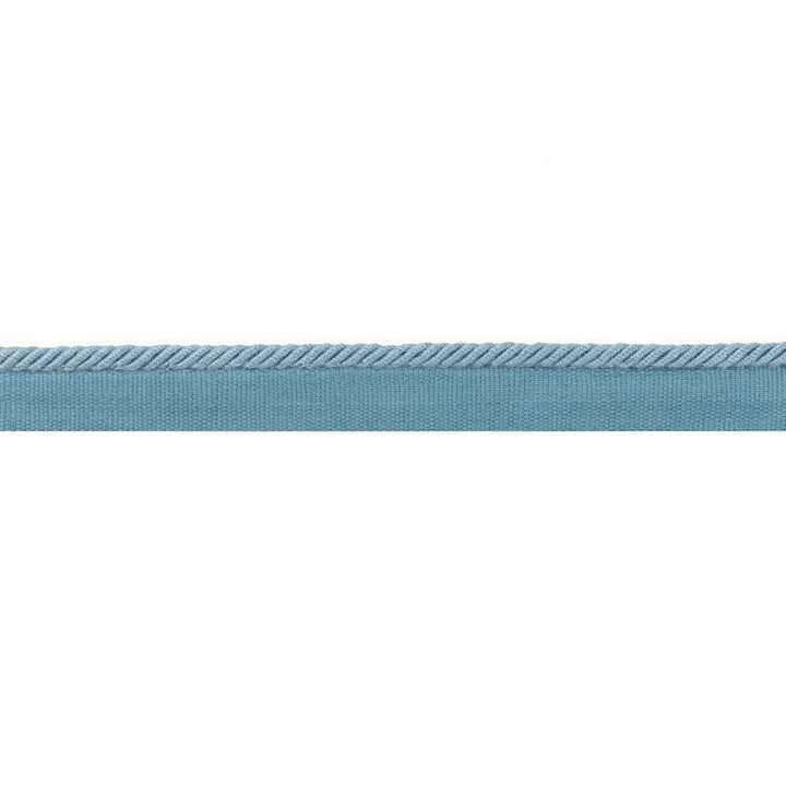 Picardy Cord Ocean by Brunschwig & Fils Trim Brunschwig & Fils Trim Picardy Cord OceanTrim PASSEMENTERIE VOLUME I COTTON - 60%;VISCOSE - 40% France </p><p>Repeat: H: 0, V: 0 0.18 - Fabric Carolina -