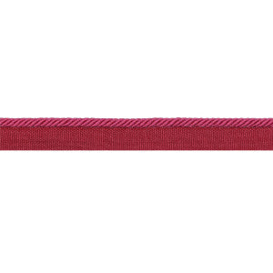 Brunschwig & Fils Trim Picardy Cord Cerise