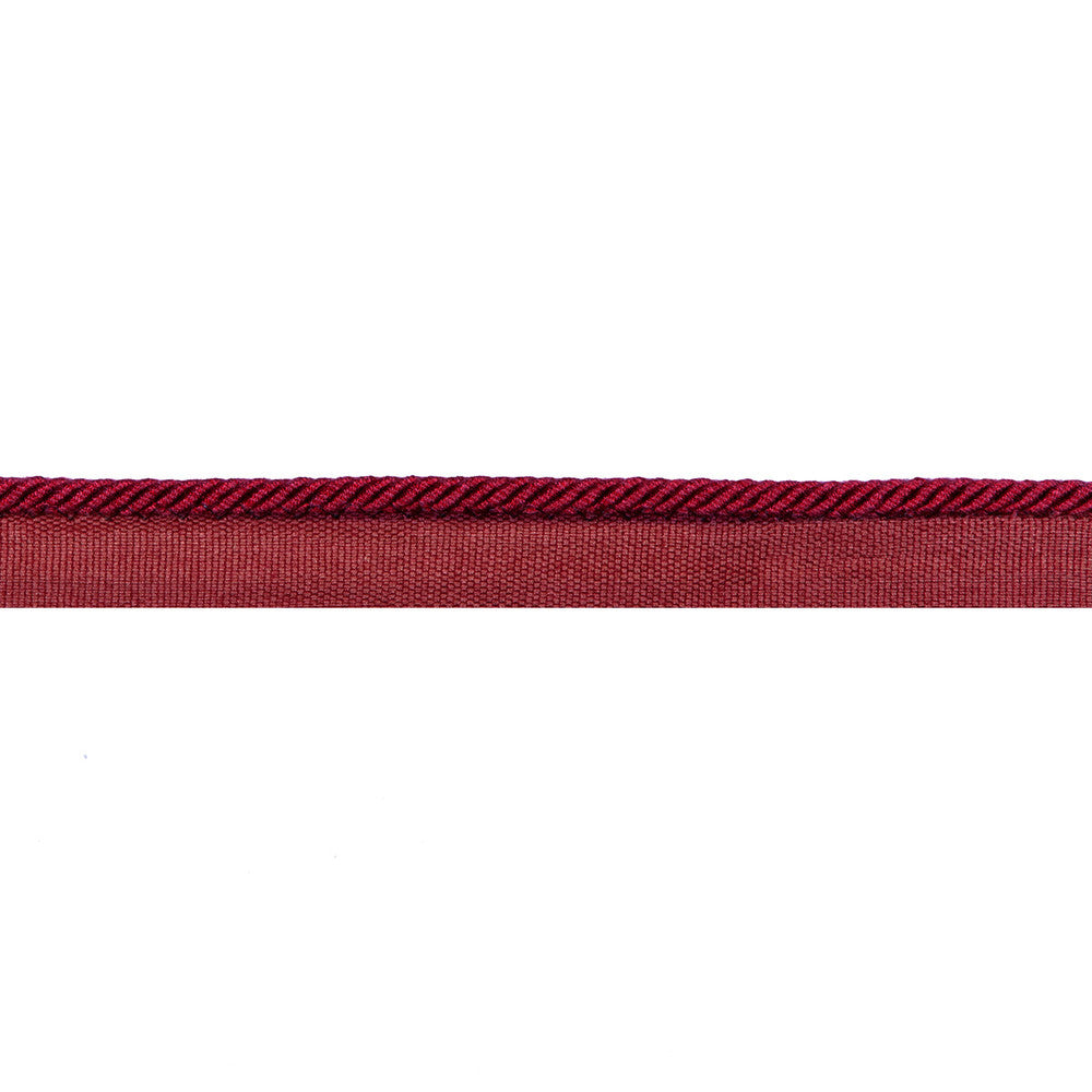 Picardy Cord Bordeaux by Brunschwig & Fils Trim Brunschwig & Fils Trim Picardy Cord BordeauxTrim PASSEMENTERIE VOLUME I COTTON - 60%;VISCOSE - 40% France </p><p>Repeat: H: 0, V: 0 0.18 - Fabric Carolina -