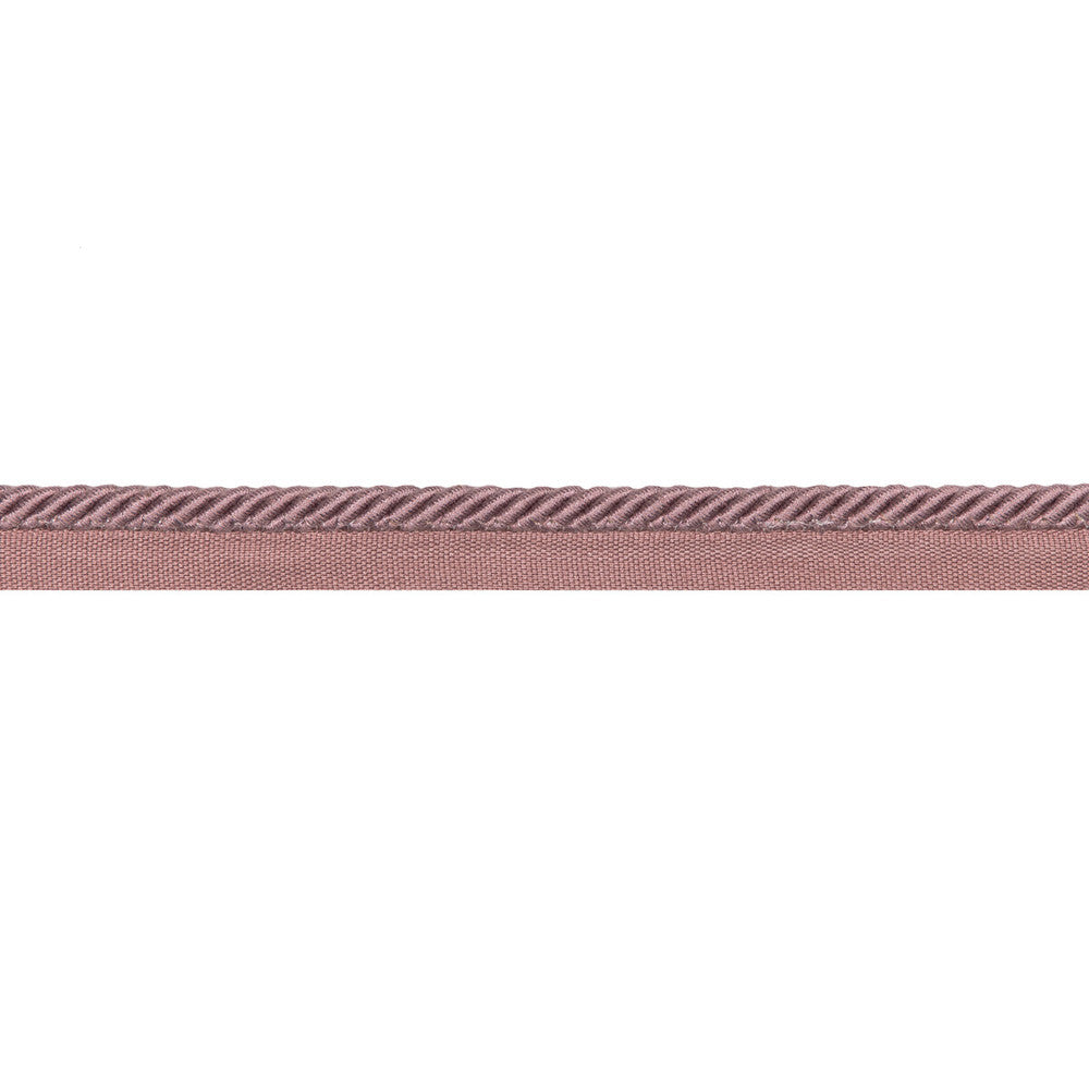 Barodet Cord Mauve by Brunschwig & Fils Trim Brunschwig & Fils Trim Barodet Cord MauveTrim PASSEMENTERIE VOLUME I COTTON - 60%;VISCOSE - 40% France </p><p>Repeat: H: 0, V: 0 0.32 - Fabric Carolina -