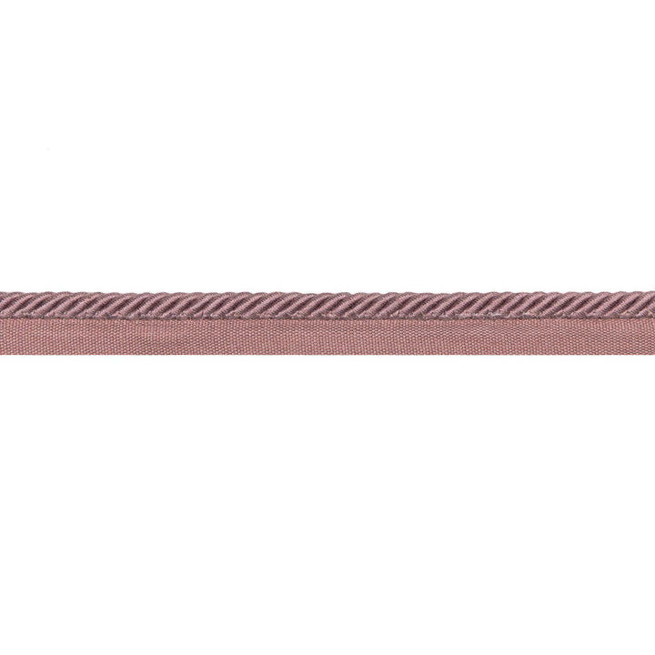Barodet Cord Mauve by Brunschwig & Fils Trim Brunschwig & Fils Trim Barodet Cord MauveTrim PASSEMENTERIE VOLUME I COTTON - 60%;VISCOSE - 40% France </p><p>Repeat: H: 0, V: 0 0.32 - Fabric Carolina -
