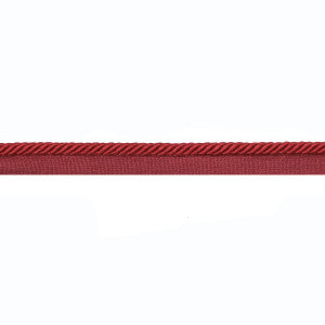 Brunschwig & Fils Trim Barodet Cord Red