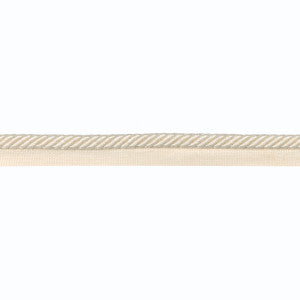 Brunschwig & Fils Trim Barodet Cord Ecru